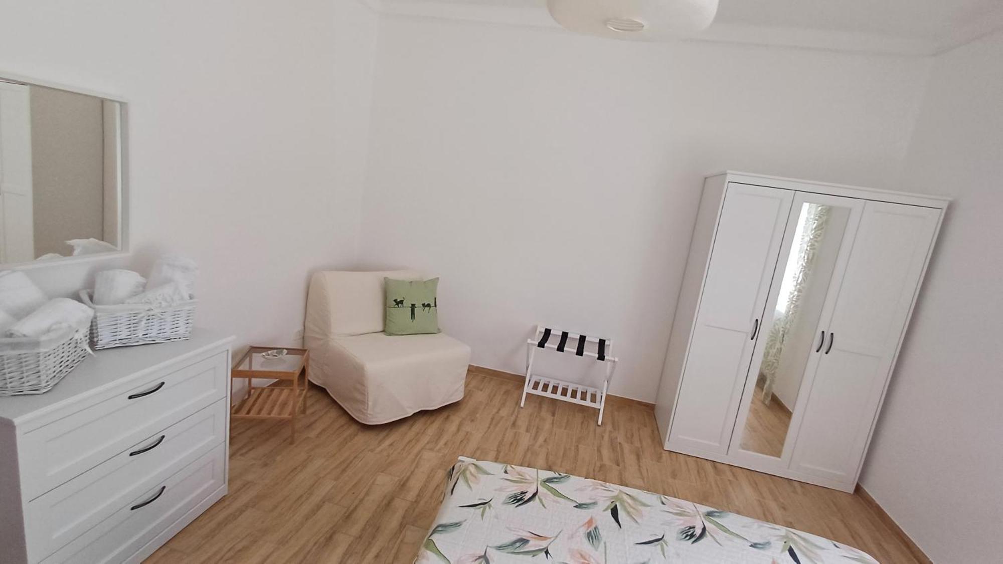 شقة La Casa Del Sole سان فيتو كييتينو المظهر الخارجي الصورة