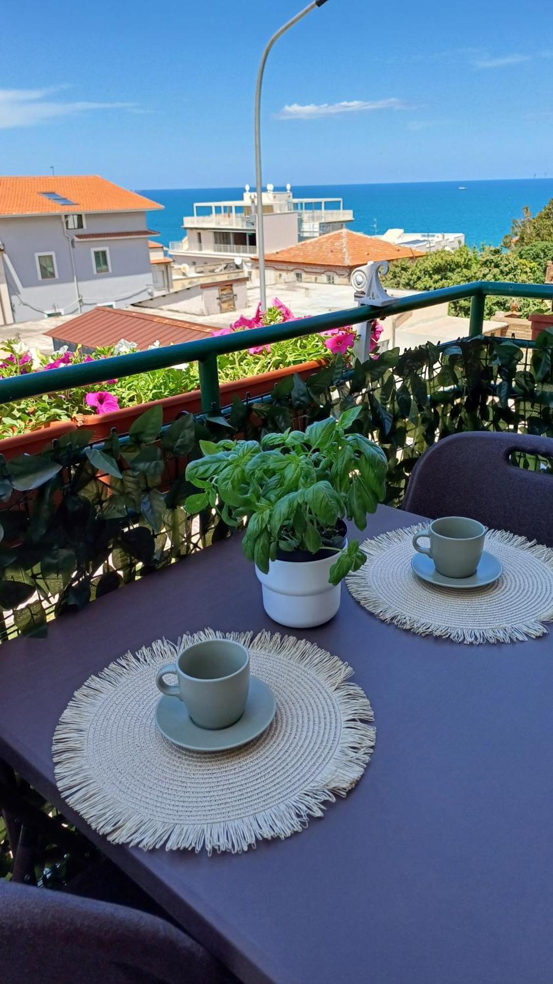 شقة La Casa Del Sole سان فيتو كييتينو المظهر الخارجي الصورة